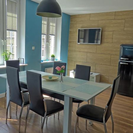 Elzbieta Apartament Gdansk Exterior foto