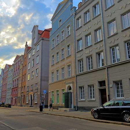 Elzbieta Apartament Gdansk Exterior foto