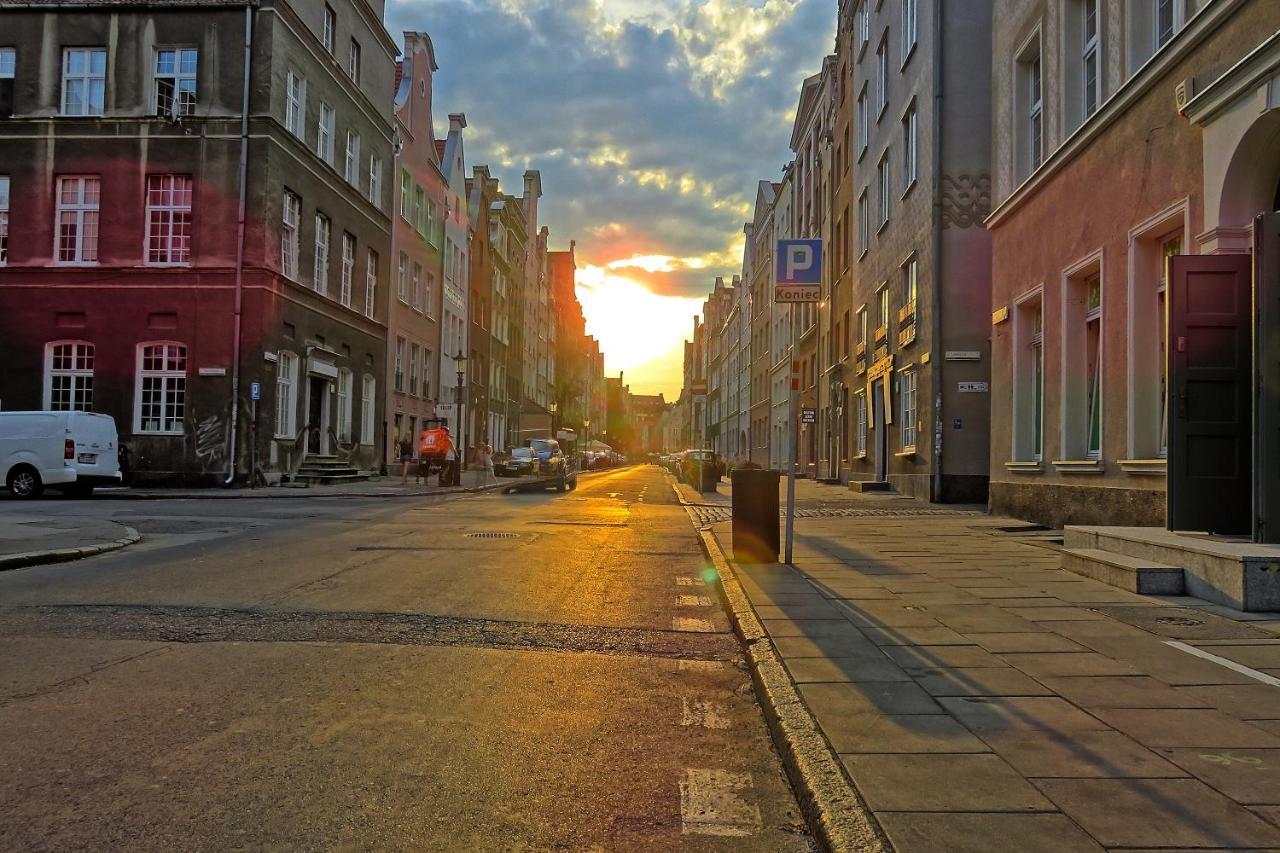 Elzbieta Apartament Gdansk Exterior foto
