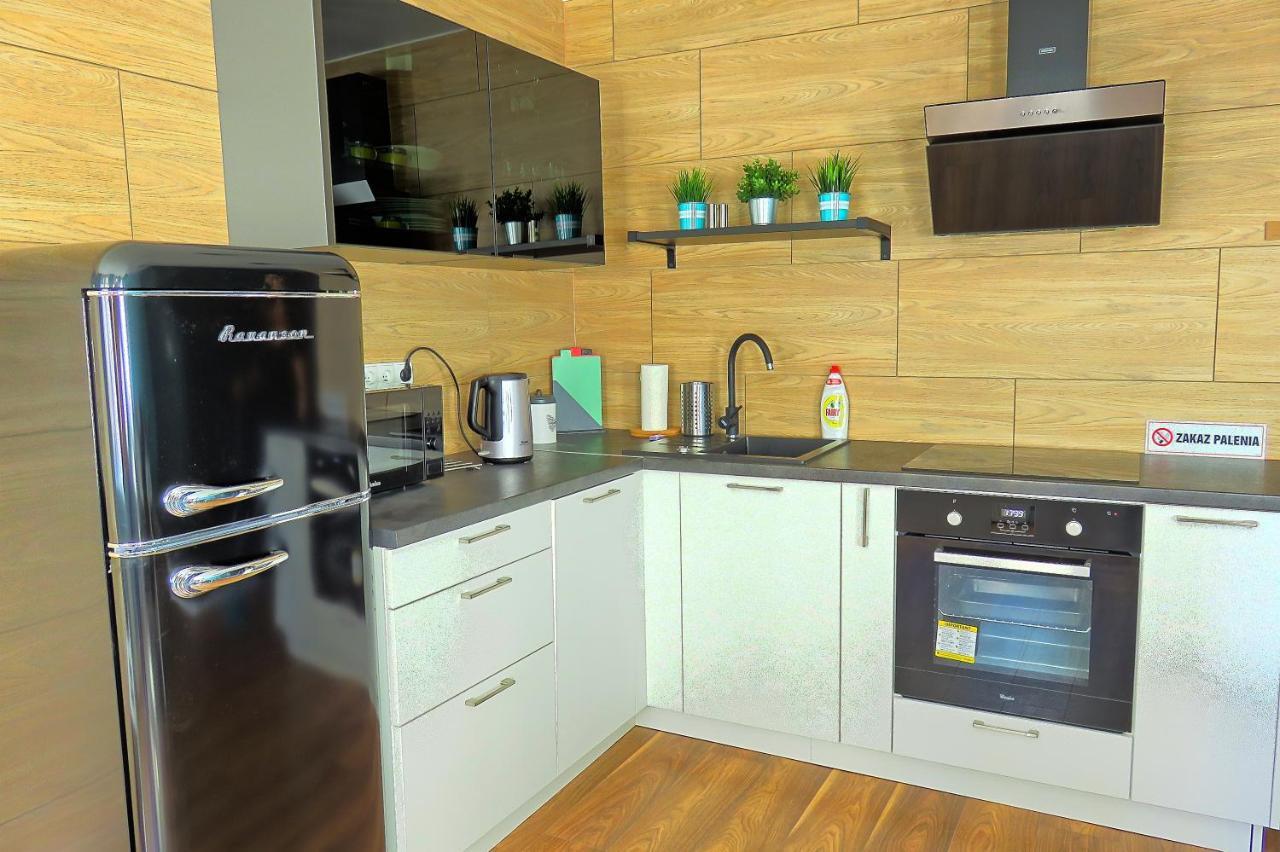 Elzbieta Apartament Gdansk Exterior foto