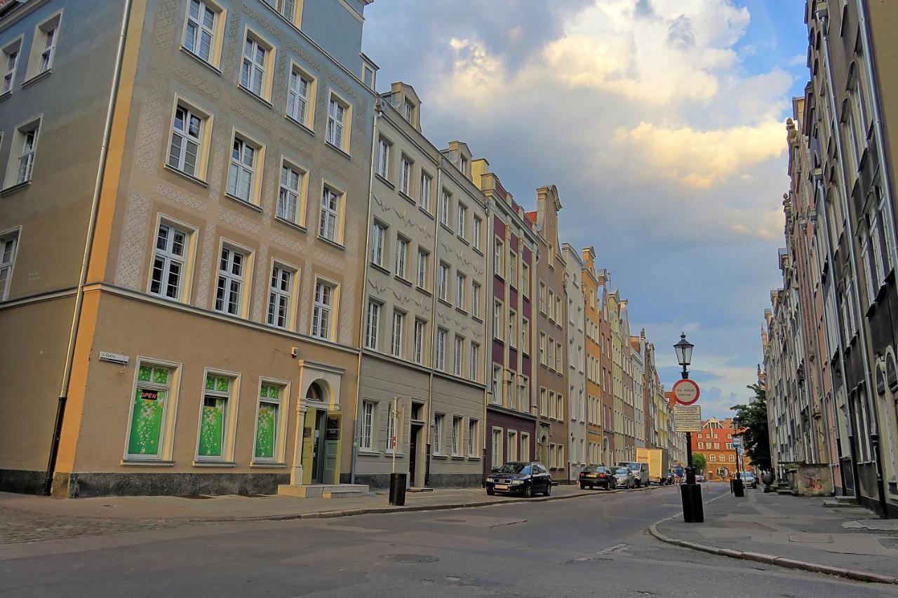 Elzbieta Apartament Gdansk Exterior foto