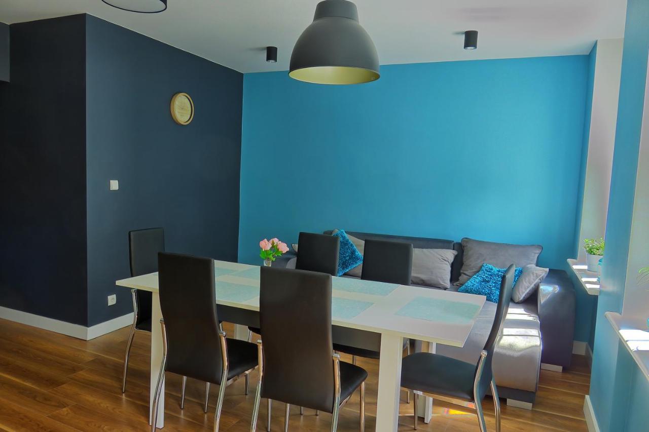 Elzbieta Apartament Gdansk Exterior foto