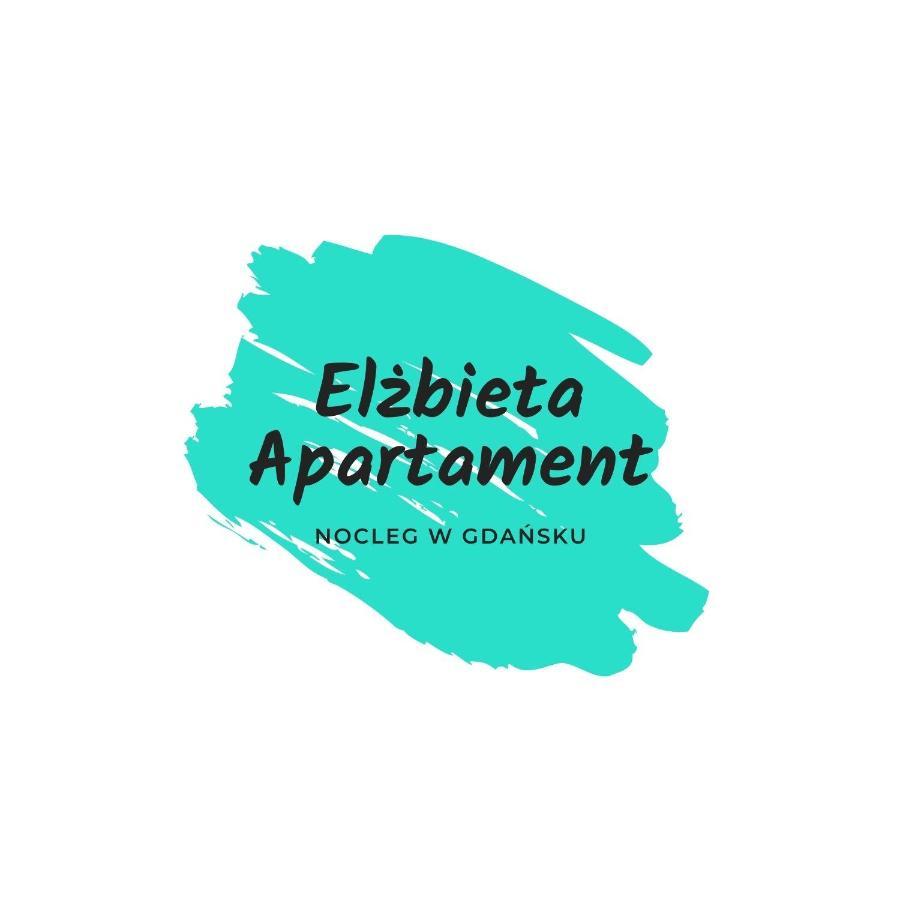 Elzbieta Apartament Gdansk Exterior foto